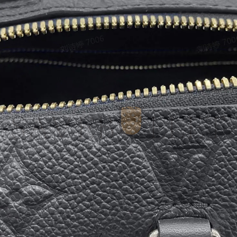 LOUIS VUITTON PETITE MALLE SOUPLE M45393 (20*14*7.5cm)